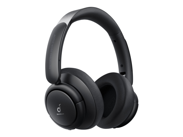 Anker Soundcore Life Tune trådlösa hörlurar Svart i gruppen HEMELEKTRONIK / Ljud & Bild / Hörlurar & Tillbehör / Hörlurar hos TP E-commerce Nordic AB (C61919)