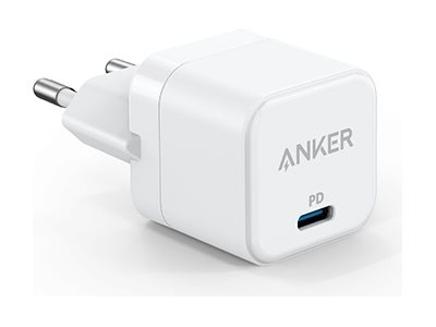 Anker PowerPort Nätadapter 20Watt i gruppen HEM, HUSHÅLL & TRÄDGÅRD / El & Belysning / Nätadaptrar hos TP E-commerce Nordic AB (C61921)