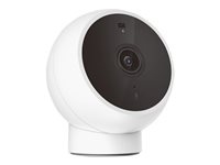 Xiaomi MI Camera 2K Magnetic Mount Network Surveillance Camera 2304 x 1296 i gruppen HEM, HUSHÅLL & TRÄDGÅRD / Larm & Säkerhet / Övervakningskameror / Digitalt (Nätverk) / Inomhuskameror hos TP E-commerce Nordic AB (C61923)