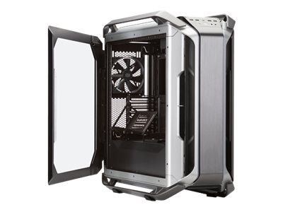 Cooler Master Cosmos C700M Tower Extended ATX Ingen strömförsörjning Svart i gruppen DATORER & KRINGUTRUSTNING / Datorkomponenter / Datorchassi hos TP E-commerce Nordic AB (C61997)