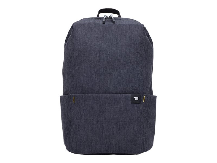 Xiaomi Mi Casual Daypack Ryggsäck Svart Polyester i gruppen SPORT, FRITID & HOBBY / Resetillbehör / Ryggsäckar & Väskor hos TP E-commerce Nordic AB (C62011)