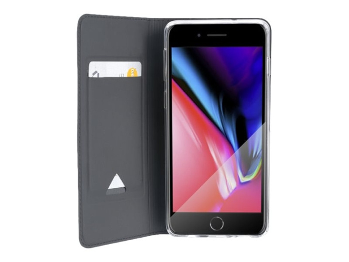 4smarts URBAN Lite skyddsfodral Svart Apple iPhone 7, 8, SE (andra generationen) i gruppen SMARTPHONE & SURFPLATTOR / Mobilskydd / Apple / iPhone 7 hos TP E-commerce Nordic AB (C62015)