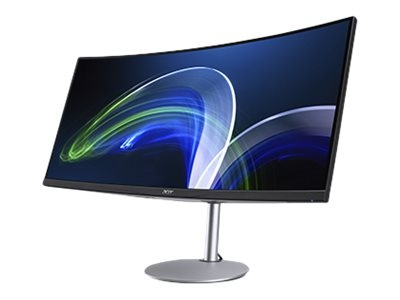 Acer CB342CUR bmiiphuzx 34 3440 x 1440 (UltraWide) HDMI DisplayPort USB-C 60Hz dockningsskärm i gruppen DATORER & KRINGUTRUSTNING / Datorskärmar & Tillbehör / Datorskärmar hos TP E-commerce Nordic AB (C62028)