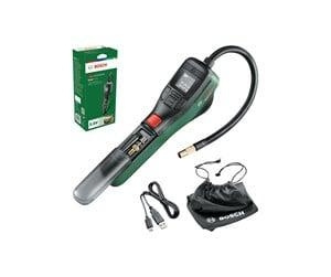 Bosch Easy Pump sladdlös tryckluftspump 3,6V i gruppen BIL / Biltillbehör / Övriga biltillbehör hos TP E-commerce Nordic AB (C62061)