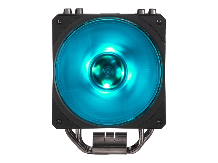 Cooler Master Hyper 212 RGB Processorkylare 1-pack Svart 120 mm i gruppen DATORER & KRINGUTRUSTNING / Datorkomponenter / Kylning / Processorkylare hos TP E-commerce Nordic AB (C62067)