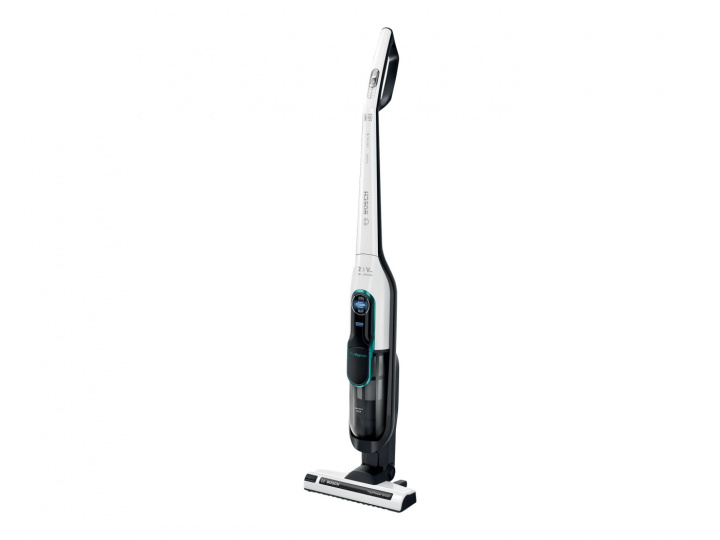 Bosch Athlete Series | 6 BCH86HYG2 stickdammsugare 0,9 liter Vit i gruppen HEM, HUSHÅLL & TRÄDGÅRD / Städprodukter / Dammsugare & Tillbehör / Handdammsugare hos TP E-commerce Nordic AB (C62071)