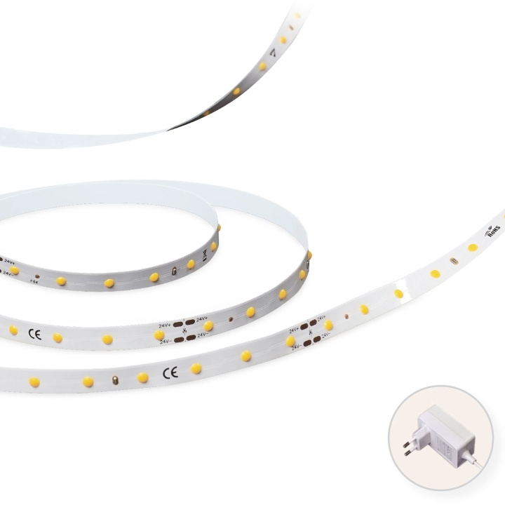 Llitt Louise Ledstrip kit COB-LED DOT IP20 2m??? 3000K??? i gruppen HEMELEKTRONIK / Belysning / LED-slingor hos TP E-commerce Nordic AB (C62157)