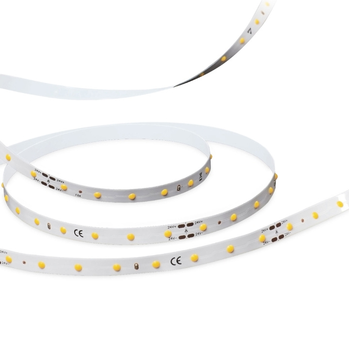 Llitt Louise Ledstrip COB-LED DOT utan trafo IP20 6m??? 3000K??? i gruppen HEMELEKTRONIK / Belysning / LED-slingor hos TP E-commerce Nordic AB (C62160)