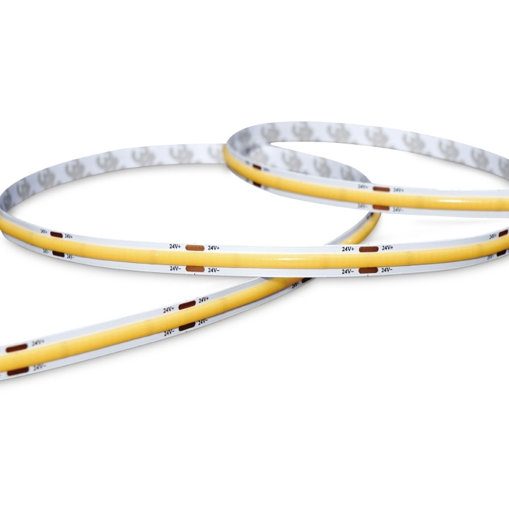 Llitt Ulrika Ledstrip COB-LED utan trafo IP20 6m??? 3000K??? i gruppen HEMELEKTRONIK / Belysning / LED-slingor hos TP E-commerce Nordic AB (C62164)