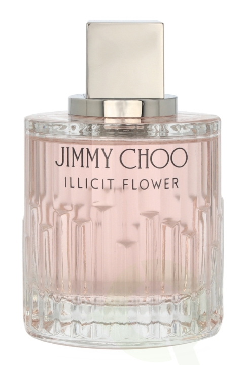 Jimmy Choo Illicit Flower Edt Spray 100 ml i gruppen SKÖNHET & HÄLSA / Doft & Parfym / Parfym / Parfym för henne hos TP E-commerce Nordic AB (C62204)