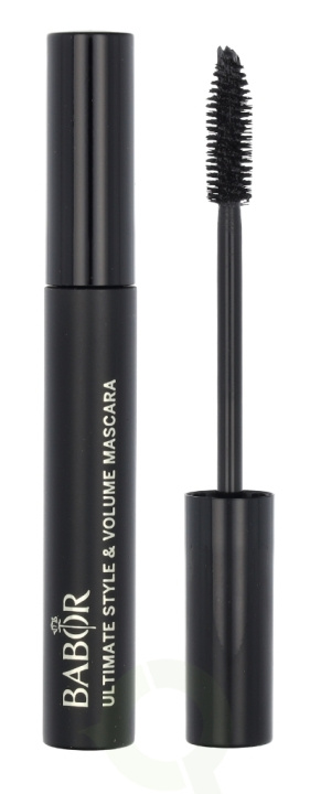 Babor Ultimate Style & Volume Mascara 8 ml Black i gruppen SKÖNHET & HÄLSA / Makeup / Ögon & Ögonbryn / Mascara hos TP E-commerce Nordic AB (C62212)