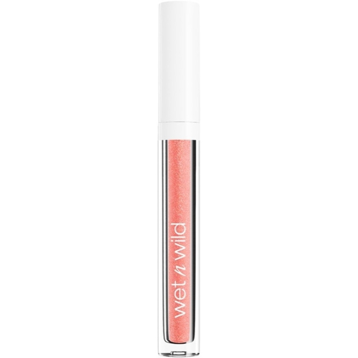 Wet n Wild Mega Slicks Lip Gloss - Cherish i gruppen SKÖNHET & HÄLSA / Makeup / Läppar / Läppglans & Plumper hos TP E-commerce Nordic AB (C62223)