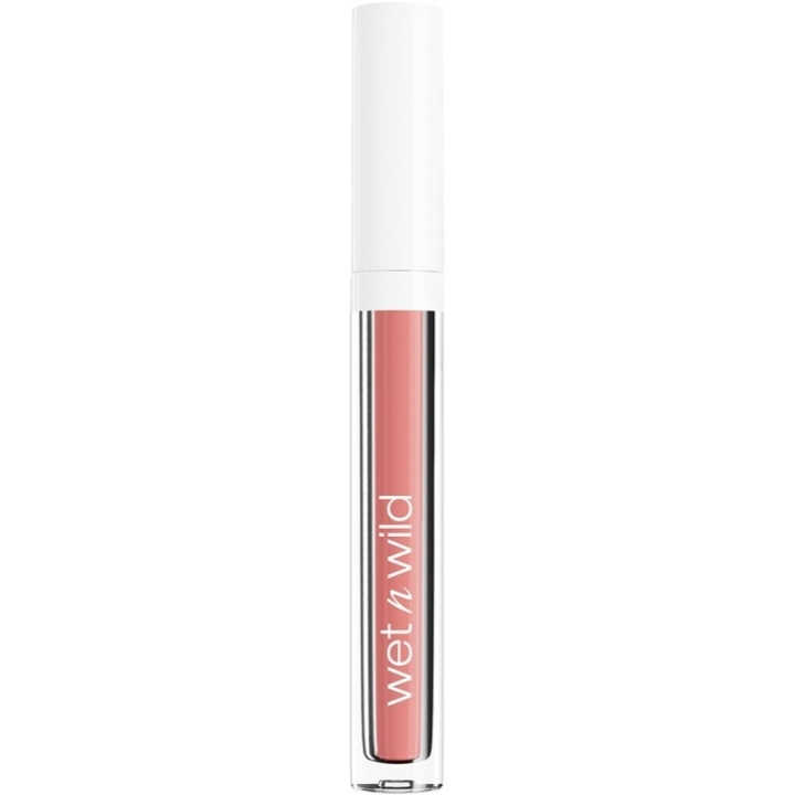 Wet n Wild Mega Slicks Lip Gloss - Snuggle Sesh i gruppen SKÖNHET & HÄLSA / Makeup / Läppar / Läppglans & Plumper hos TP E-commerce Nordic AB (C62230)