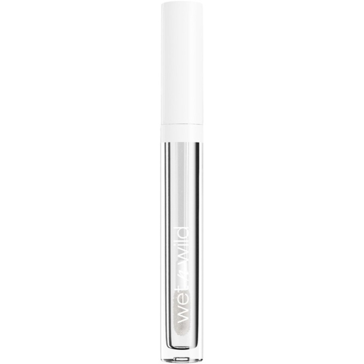 Wet n Wild Mega Slicks Lip Gloss - Crystal Clear i gruppen SKÖNHET & HÄLSA / Makeup / Läppar / Läppglans & Plumper hos TP E-commerce Nordic AB (C62231)