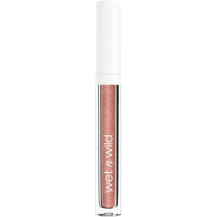 Wet n Wild Mega Slicks Lip Gloss - Call Me Boss i gruppen SKÖNHET & HÄLSA / Makeup / Läppar / Läppglans & Plumper hos TP E-commerce Nordic AB (C62232)