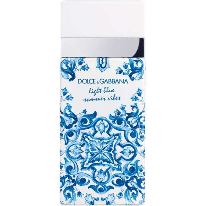 Dolce & Gabbana Light Blue Summer Vibes Edt 50ml i gruppen SKÖNHET & HÄLSA / Doft & Parfym / Parfym / Parfym för henne hos TP E-commerce Nordic AB (C62240)