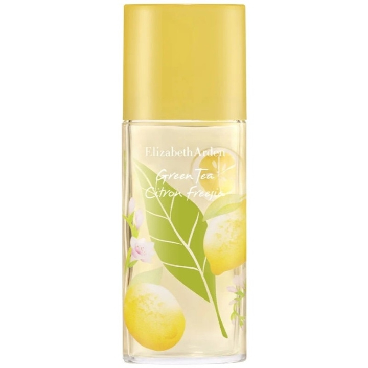 Elizabeth Arden Green Tea Citron Freesia Edt 100ml i gruppen SKÖNHET & HÄLSA / Doft & Parfym / Parfym / Parfym för henne hos TP E-commerce Nordic AB (C62241)