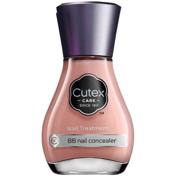 Cutex BB Nail Concealer 13.6ml i gruppen SKÖNHET & HÄLSA / Makeup / Basmakeup / CC/BB Cream hos TP E-commerce Nordic AB (C62266)