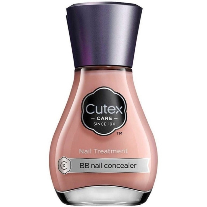 Cutex BB Nail Concealer 13.6ml i gruppen SKÖNHET & HÄLSA / Manikyr/Pedikyr / Nagelvård hos TP E-commerce Nordic AB (C62266)