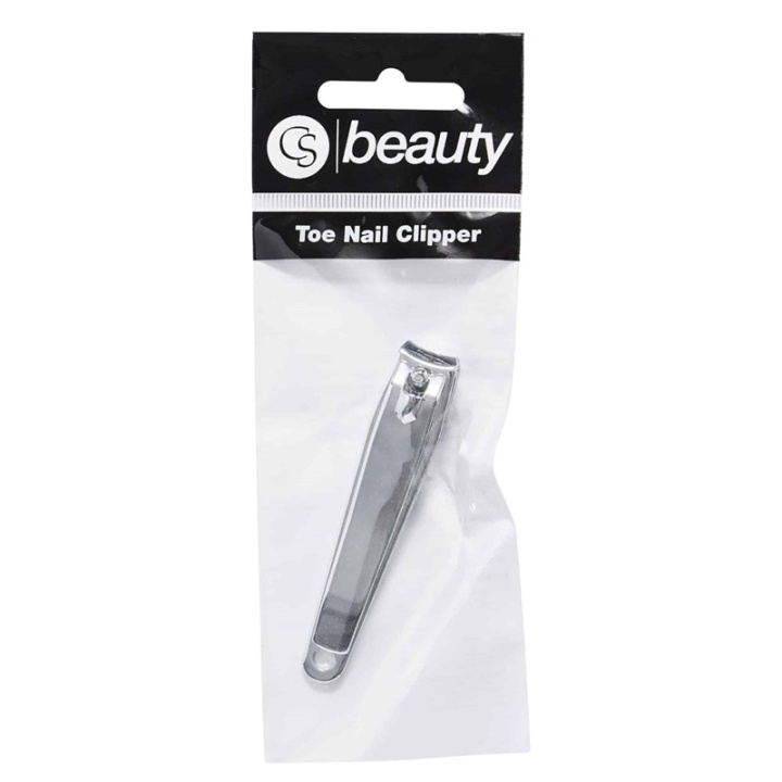 CS Beauty Toe Nail Clipper i gruppen SKÖNHET & HÄLSA / Manikyr/Pedikyr / Nagelvård hos TP E-commerce Nordic AB (C62278)