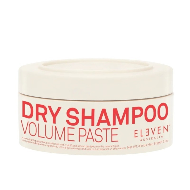 Eleven Australia Dry Shampoo Volume Paste 85g i gruppen SKÖNHET & HÄLSA / Hår & Styling / Hårvårdsprodukter / Torrschampo hos TP E-commerce Nordic AB (C62286)
