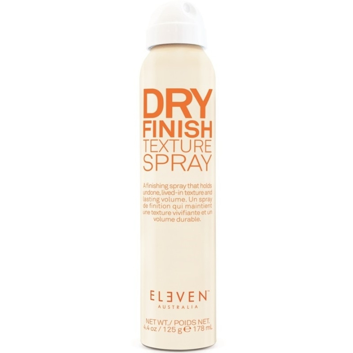 Eleven Australia Dry Finish Texture Spray 178ml i gruppen SKÖNHET & HÄLSA / Hår & Styling / Hårstylingprodukter / Hårspray hos TP E-commerce Nordic AB (C62287)