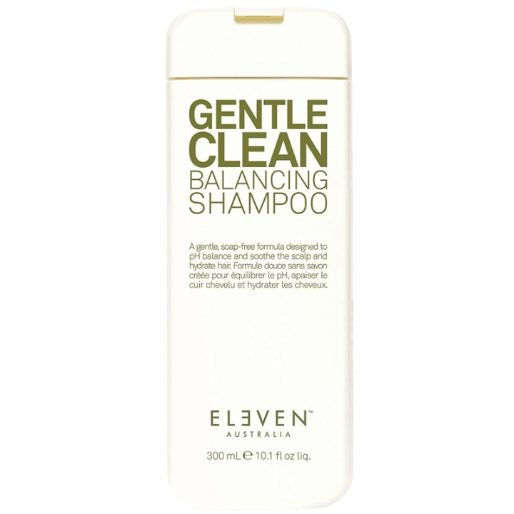 Eleven Australia Gentle Clean Balancing Shampoo 300ml i gruppen SKÖNHET & HÄLSA / Hår & Styling / Hårvårdsprodukter / Schampo hos TP E-commerce Nordic AB (C62291)