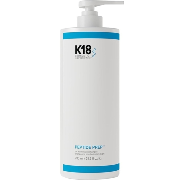 K18 Peptide Prep pH Maintenance Shampoo 930ml i gruppen SKÖNHET & HÄLSA / Hår & Styling / Hårvårdsprodukter / Schampo hos TP E-commerce Nordic AB (C62303)