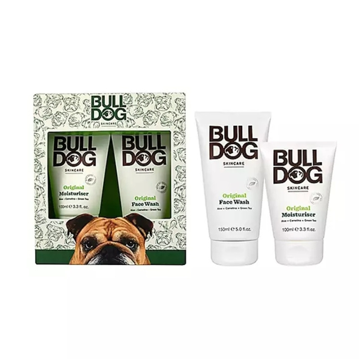 Bulldog Original Everyday Skincare Set i gruppen SKÖNHET & HÄLSA / Presentkit / Presentkit För Henne hos TP E-commerce Nordic AB (C62371)