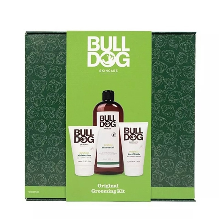 Övrigt Bulldog Original Grooming Kit i gruppen SKÖNHET & HÄLSA / Presentkit / Presentkit För Honom hos TP E-commerce Nordic AB (C62372)