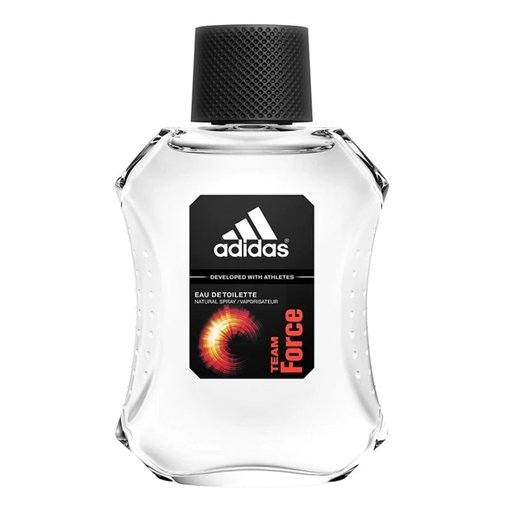 adidas Team Force Edt 50ml i gruppen SKÖNHET & HÄLSA / Doft & Parfym / Parfym / Parfym för honom hos TP E-commerce Nordic AB (C62387)