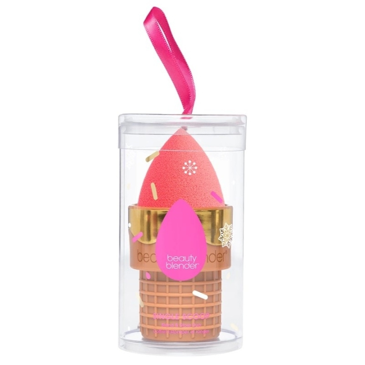BeautyBlender Single Scoop i gruppen SKÖNHET & HÄLSA / Makeup / Verktyg & Sminkset / Övriga verktyg hos TP E-commerce Nordic AB (C62391)