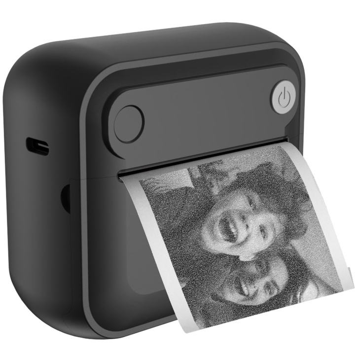 Denver Thermo-printer Bluetooth MBP-32B i gruppen DATORER & KRINGUTRUSTNING / Skrivare & Tillbehör / Skrivare / Miniprinters & Tillbehör hos TP E-commerce Nordic AB (C62414)