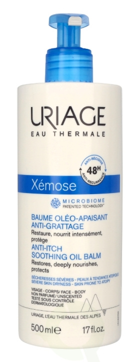 Uriage Water Jelly 500 ml i gruppen SKÖNHET & HÄLSA / Hudvård / Ansiktsvård / Ansiktsolja hos TP E-commerce Nordic AB (C62417)