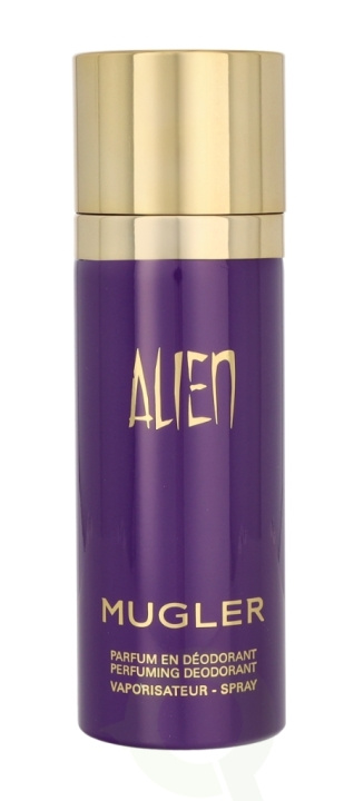 Thierry Mugler Alien Radiant Deodorant Spray 100 ml i gruppen SKÖNHET & HÄLSA / Doft & Parfym / Deodorant / Deo för henne hos TP E-commerce Nordic AB (C62420)