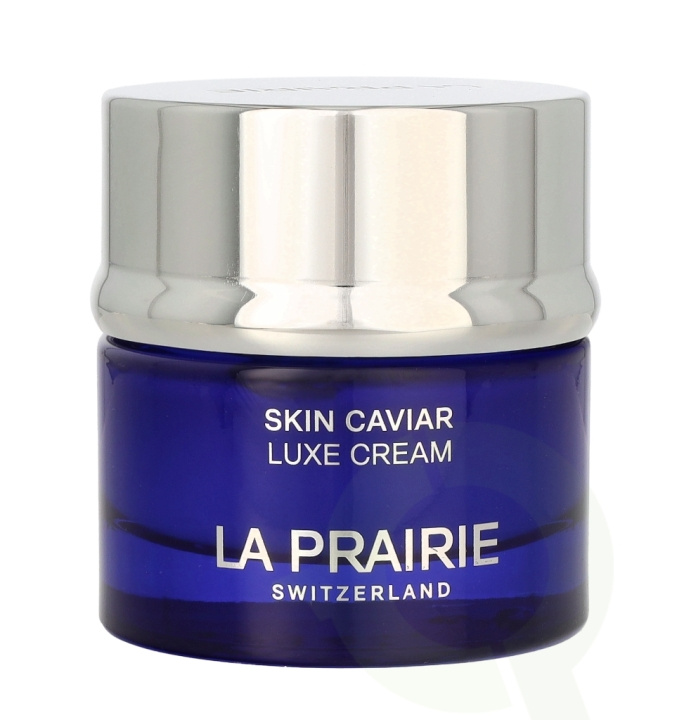La Prairie Skin Caviar Luxe Eye Cream 50 ml i gruppen SKÖNHET & HÄLSA / Hudvård / Ansiktsvård / Ansiktskräm hos TP E-commerce Nordic AB (C62444)
