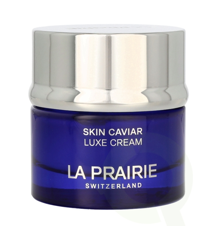 La Prairie Skin Caviar Luxe Eye Cream 50 ml i gruppen SKÖNHET & HÄLSA / Hudvård / Ansiktsvård / Dagkräm hos TP E-commerce Nordic AB (C62444)