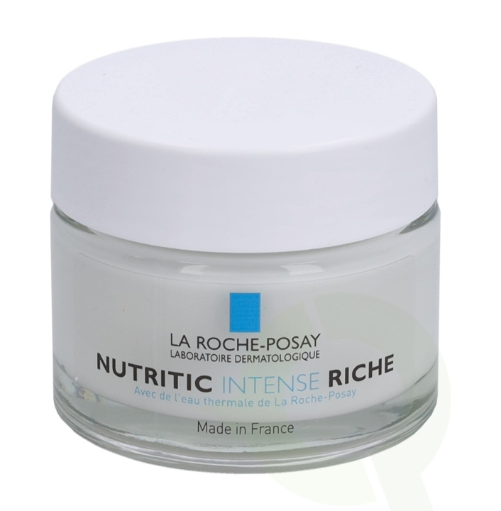 La Roche LRP Nutritic Intens Rich Cream 50 ml i gruppen SKÖNHET & HÄLSA / Hudvård / Ansiktsvård / Ansiktskräm hos TP E-commerce Nordic AB (C62453)