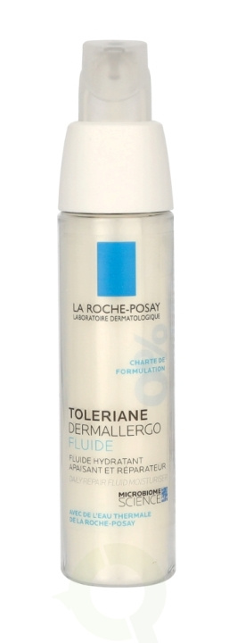 La Roche LRP Toleriane Dermallergo Fluid 40 ml i gruppen SKÖNHET & HÄLSA / Hudvård / Ansiktsvård / Dagkräm hos TP E-commerce Nordic AB (C62454)