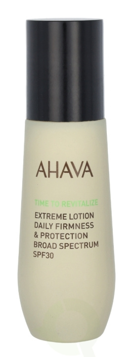 Ahava T.T.R. Extreme Lotion SPF30 50 ml i gruppen SKÖNHET & HÄLSA / Hudvård / Ansiktsvård / Ansiktskräm hos TP E-commerce Nordic AB (C62457)