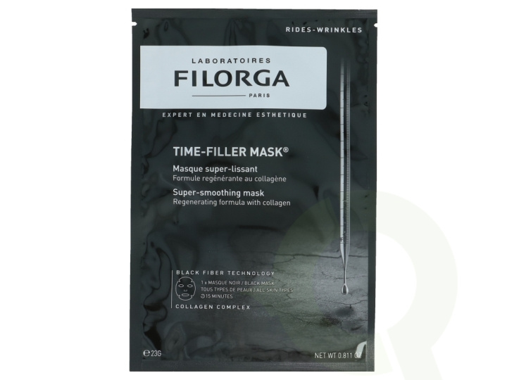 Filorga Time-Filler Mask Super-Smoothing Mask 23 gr i gruppen SKÖNHET & HÄLSA / Hudvård / Ansiktsvård / Masker hos TP E-commerce Nordic AB (C62459)