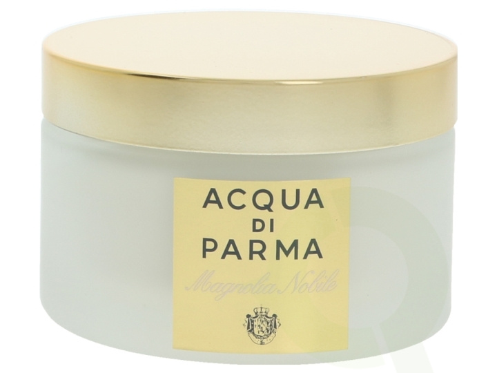 Acqua Di Parma Magnolia Nobile Body Cream 150 ml i gruppen SKÖNHET & HÄLSA / Hudvård / Ansiktsvård / Ansiktskräm hos TP E-commerce Nordic AB (C62462)