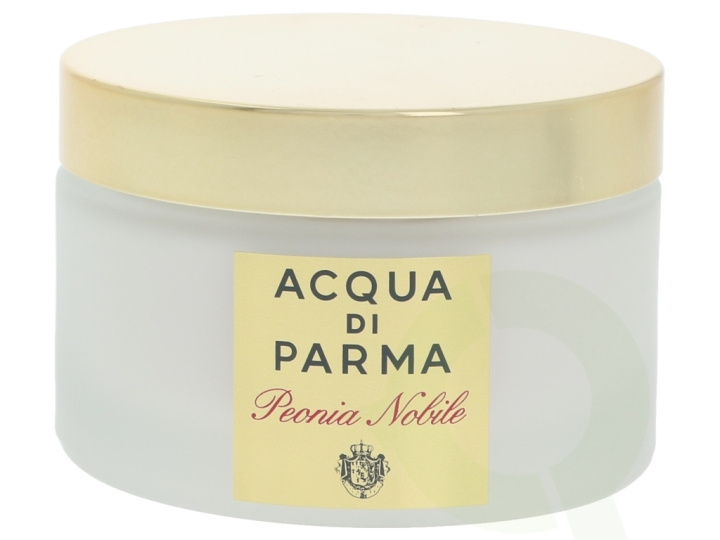 Acqua Di Parma Peonia Nobile Luxurious Body Cream 150 g i gruppen SKÖNHET & HÄLSA / Hudvård / Kroppsvård / Body lotion hos TP E-commerce Nordic AB (C62466)