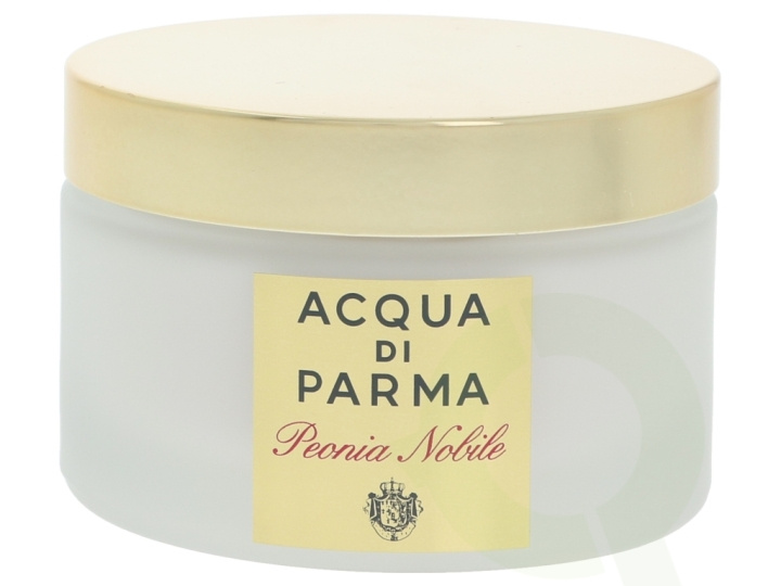 Acqua Di Parma Peonia Nobile Luxurious Body Cream 150 g i gruppen SKÖNHET & HÄLSA / Hudvård / Kroppsvård / Body lotion hos TP E-commerce Nordic AB (C62466)