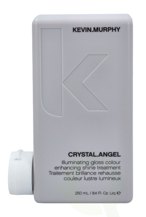 Kevin Murphy Crystal Angel 250 ml Illuminating Gloss Colour Enhancing Shine Treatment i gruppen SKÖNHET & HÄLSA / Hår & Styling / Hårvårdsprodukter / Hårinpackning hos TP E-commerce Nordic AB (C62467)
