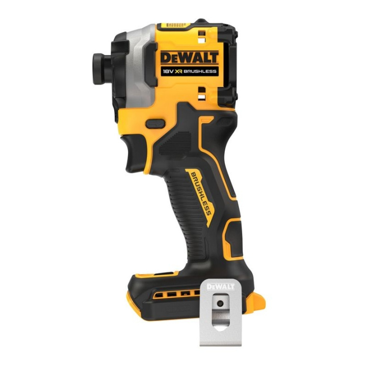 DeWALT DCF850N-XJ batteridriven slagskruvdragare i gruppen HEM, HUSHÅLL & TRÄDGÅRD / Verktyg / Skruvdragare hos TP E-commerce Nordic AB (C62498)