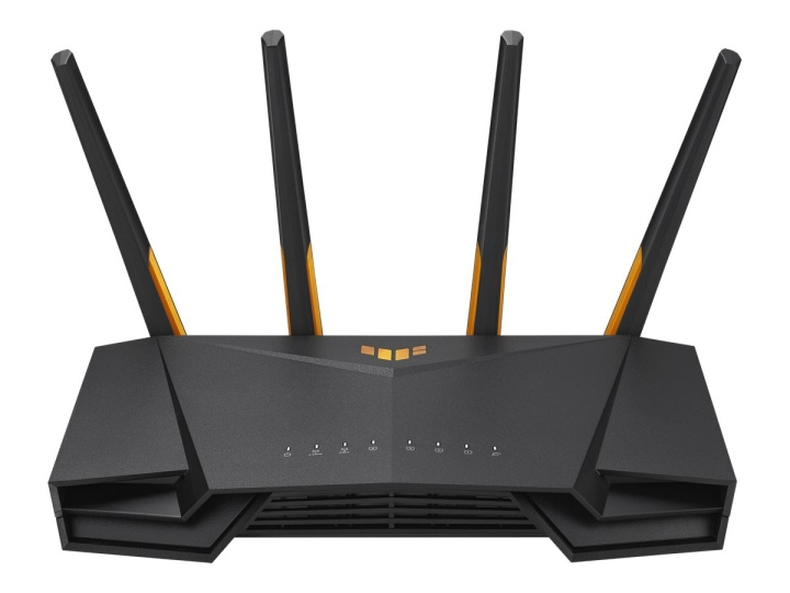 ASUS TUF Gaming AX3000 V2 trådlös router Desktop i gruppen DATORER & KRINGUTRUSTNING / Nätverk / Routrar hos TP E-commerce Nordic AB (C62502)