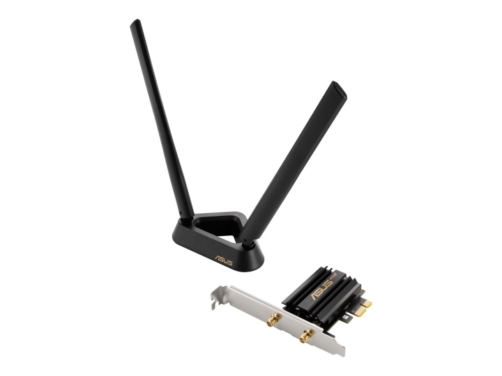 ASUS PCE-AXE59BT Nätverksadapter PCI Express x1 i gruppen DATORER & KRINGUTRUSTNING / Nätverk / Nätverkskort / PCI Express hos TP E-commerce Nordic AB (C62514)