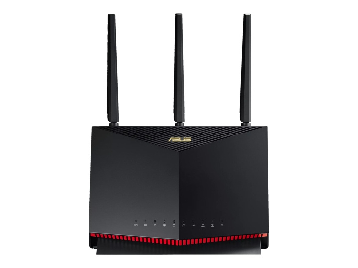 ASUS RT-AX86U Pro Wireless Router Desktop i gruppen DATORER & KRINGUTRUSTNING / Nätverk / Routrar hos TP E-commerce Nordic AB (C62515)