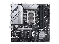 ASUS PRIME Z790M-PLUS Micro-ATX LGA1700 Intel Z790 i gruppen DATORER & KRINGUTRUSTNING / Datorkomponenter / Moderkort hos TP E-commerce Nordic AB (C62539)